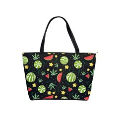 Watermelon Berry Patterns Pattern Classic Shoulder Handbag