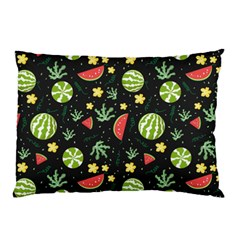 Watermelon Berry Patterns Pattern Pillow Case (two Sides)