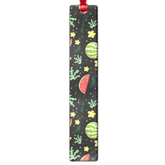 Watermelon Berry Patterns Pattern Large Book Marks