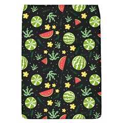 Watermelon Berry Patterns Pattern Removable Flap Cover (l)