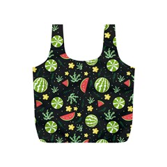 Watermelon Berry Patterns Pattern Full Print Recycle Bag (s)