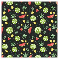 Watermelon Berry Patterns Pattern Lightweight Scarf 