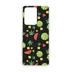 Watermelon Berry Patterns Pattern Samsung Galaxy S20 Ultra 6 9 Inch Tpu Uv Case