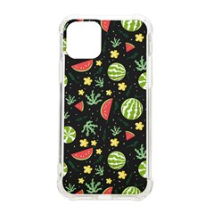 Watermelon Berry Patterns Pattern Iphone 11 Pro 5 8 Inch Tpu Uv Print Case