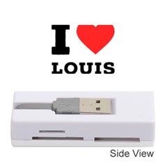 I Love Louis Memory Card Reader (stick) by ilovewhateva