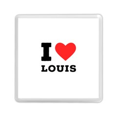 I Love Louis Memory Card Reader (square) by ilovewhateva