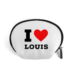 I Love Louis Accessory Pouch (small) by ilovewhateva