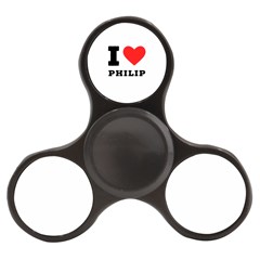 I Love Philip Finger Spinner by ilovewhateva