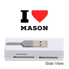 I Love Mason Memory Card Reader (stick) by ilovewhateva