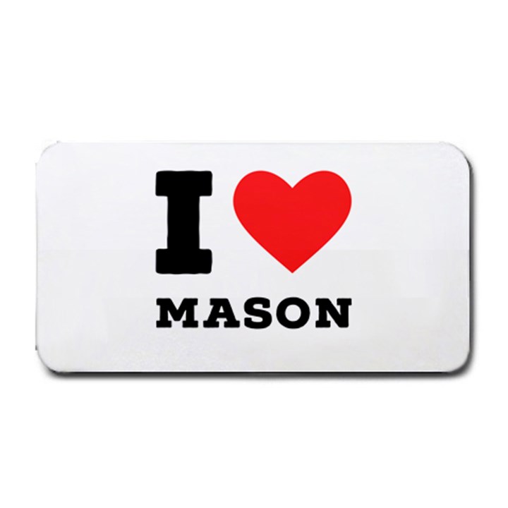 I love mason Medium Bar Mat