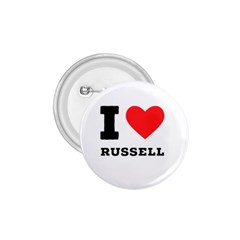 I Love Russell 1 75  Buttons by ilovewhateva