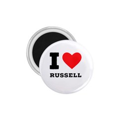 I Love Russell 1 75  Magnets by ilovewhateva