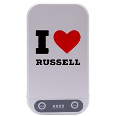 I Love Russell Sterilizers