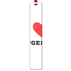 I Love Eugene Large Book Marks by ilovewhateva