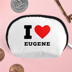 I Love Eugene Accessory Pouch (medium) by ilovewhateva