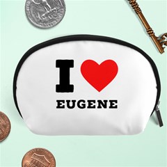 I Love Eugene Accessory Pouch (large) by ilovewhateva