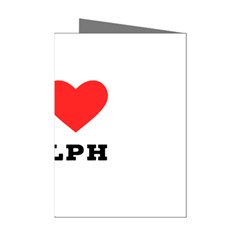 I Love Ralph Mini Greeting Cards (pkg Of 8)