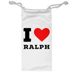 I love ralph Jewelry Bag Front