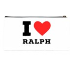 I love ralph Pencil Case Back