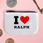 I love ralph Mini Coin Purse Front