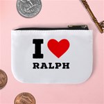 I love ralph Mini Coin Purse Back