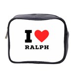 I love ralph Mini Toiletries Bag (Two Sides) Front