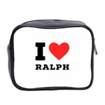 I love ralph Mini Toiletries Bag (Two Sides) Back