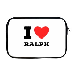 I Love Ralph Apple Macbook Pro 17  Zipper Case by ilovewhateva