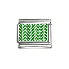 Candy Illustration Pattern Italian Charm (9mm) by GardenOfOphir