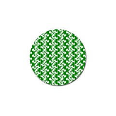 Candy Illustration Pattern Golf Ball Marker (10 Pack) by GardenOfOphir