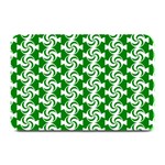 Candy Illustration Pattern Plate Mats 18 x12  Plate Mat