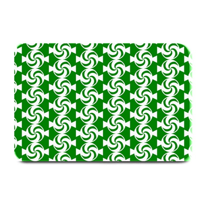 Candy Illustration Pattern Plate Mats