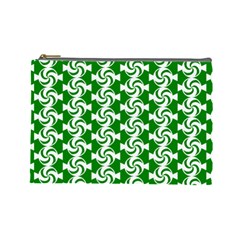 Candy Illustration Pattern Cosmetic Bag (large) by GardenOfOphir