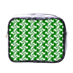 Candy Illustration Pattern Mini Toiletries Bag (one Side) by GardenOfOphir