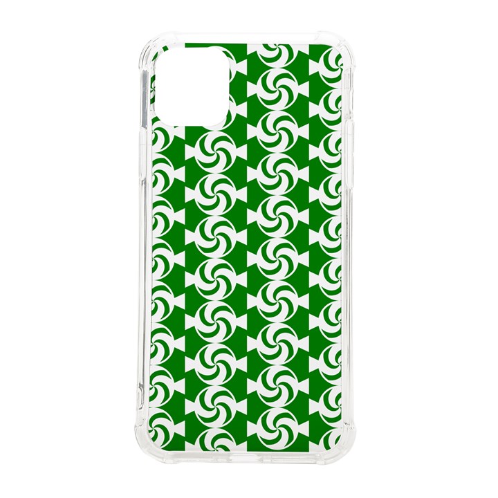 Candy Illustration Pattern iPhone 11 Pro Max 6.5 Inch TPU UV Print Case