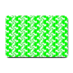 Candy Illustration Pattern Small Doormat by GardenOfOphir