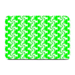 Candy Illustration Pattern Plate Mats by GardenOfOphir