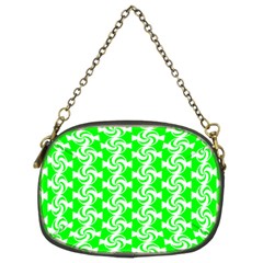 Candy Illustration Pattern Chain Purse (two Sides) by GardenOfOphir