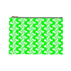 Candy Illustration Pattern Cosmetic Bag (large) by GardenOfOphir