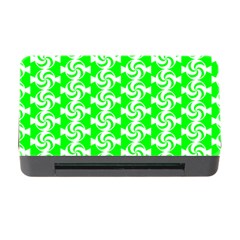 Candy Illustration Pattern Memory Card Reader With Cf by GardenOfOphir