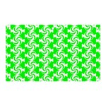 Candy Illustration Pattern Banner and Sign 5  x 3  Front