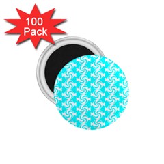 Candy Illustration Pattern 1 75  Magnets (100 Pack) 