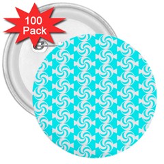 Candy Illustration Pattern 3  Buttons (100 Pack)  by GardenOfOphir