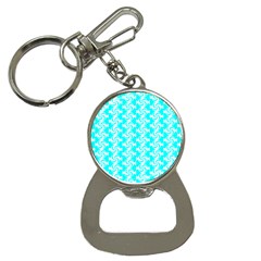 Candy Illustration Pattern Bottle Opener Key Chain by GardenOfOphir