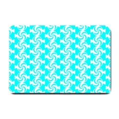 Candy Illustration Pattern Small Doormat by GardenOfOphir