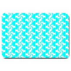 Candy Illustration Pattern Large Doormat by GardenOfOphir