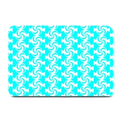 Candy Illustration Pattern Plate Mats by GardenOfOphir