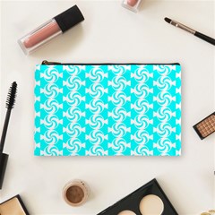 Candy Illustration Pattern Cosmetic Bag (medium) by GardenOfOphir