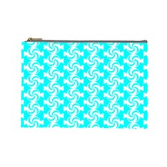 Candy Illustration Pattern Cosmetic Bag (large) by GardenOfOphir