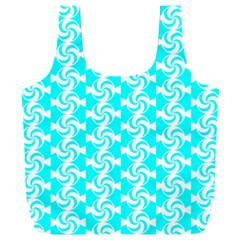 Candy Illustration Pattern Full Print Recycle Bag (xxxl)